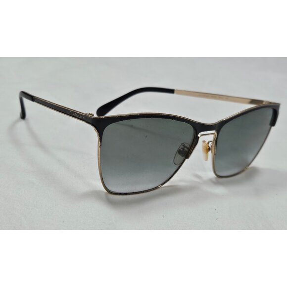 Givenchy GV7140/G/S Sunglasses – Black/Gold – 58-16-145 – Excellent Condition - Picture 1 of 6